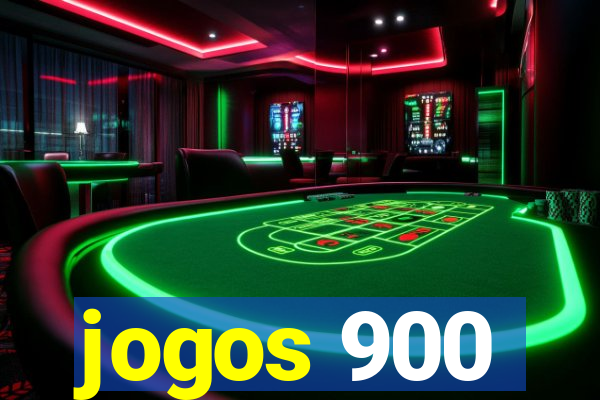 jogos 900